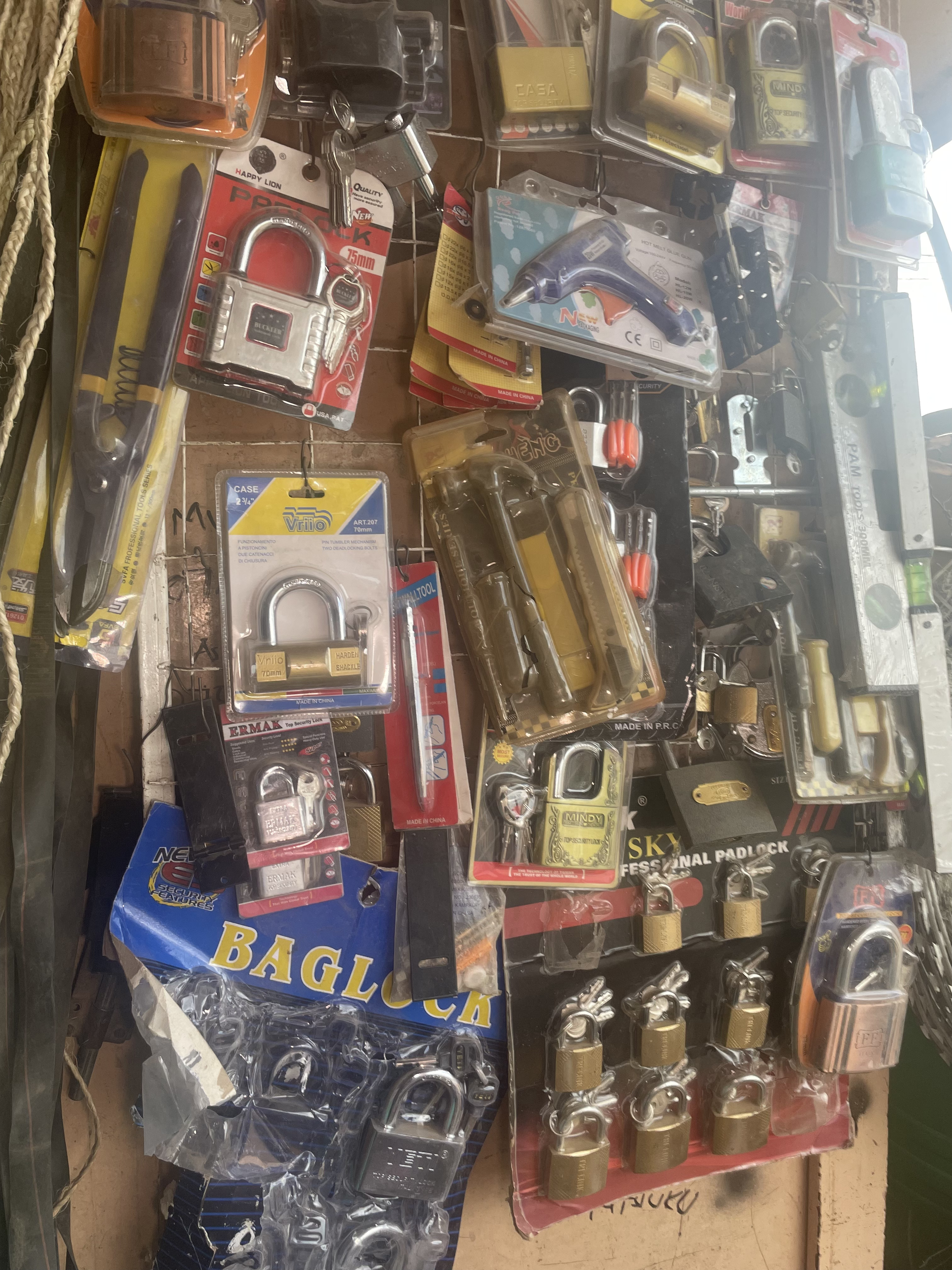 Hardware Store